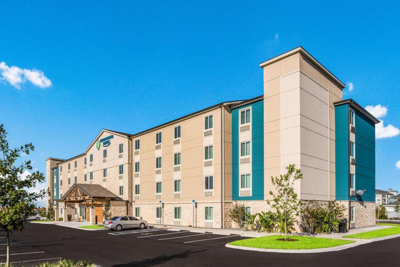 Woodspring Suites Davenport Fl Luaran gambar