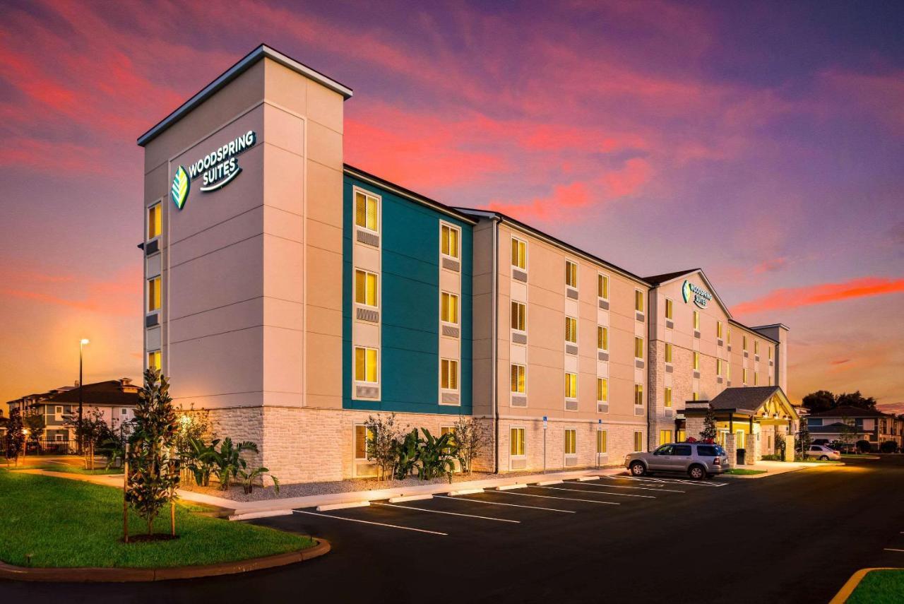 Woodspring Suites Davenport Fl Luaran gambar